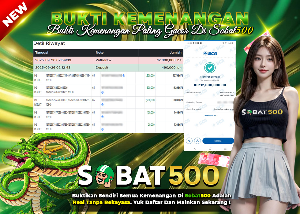BUKTI JACKPOT SLOT MAHJONG WAYS  TERPERCAYA DI INDONESIA TGL 26-09-2025