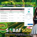 BUKTI JACKPOT SA GAMING TERPERCAYA DI INDONESIA TGL 03-10-2025