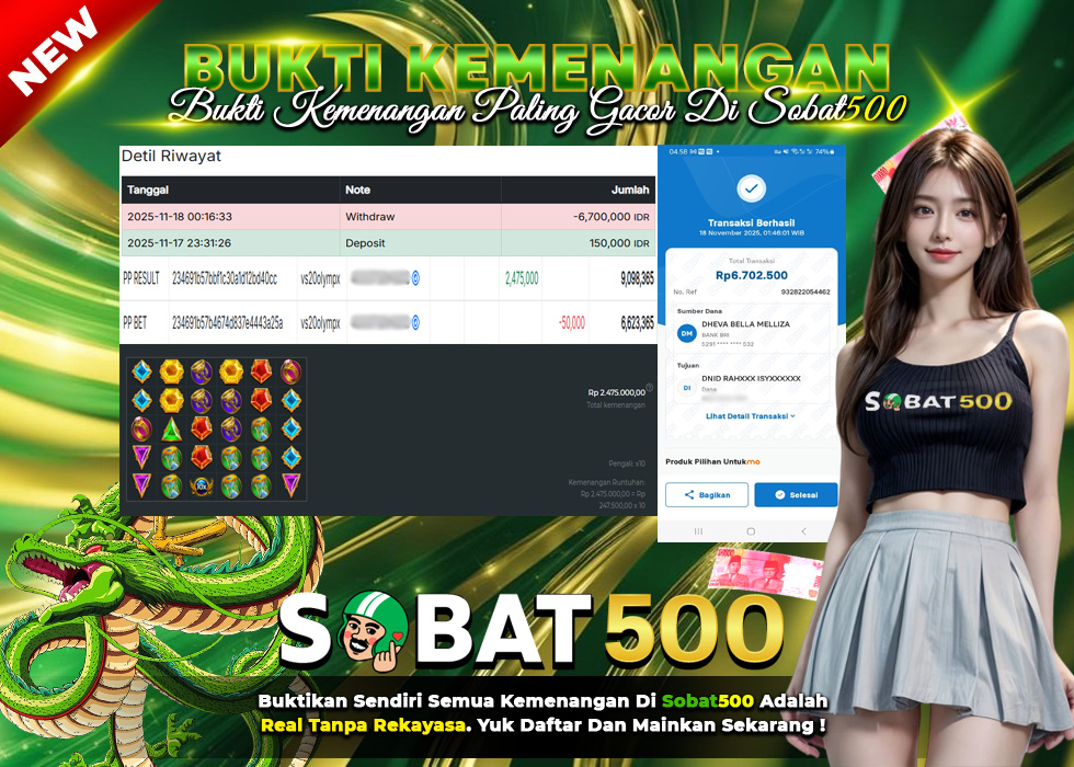BUKTI JACKPOT SLOT GATES OF OLYMPUS 1000 TERPERCAYA DI INDONESIA TGL 18-11-2025