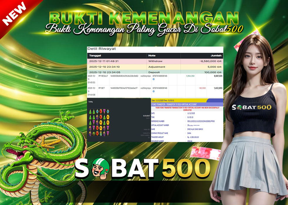 BUKTI JACKPOT SLOT GATES OF OLYMPUS 1000 TERPERCAYA DI INDONESIA TGL 11-12-2025