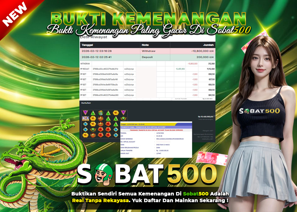 BUKTI JACKPOT  SLOT GATES OF OLYMPUS  TERPERCAYA DI INDONESIA TGL 12-02-2026