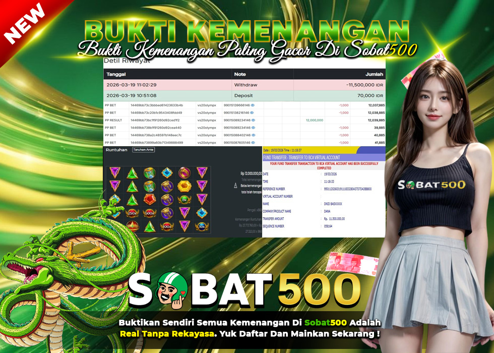 BUKTI JACKPOT SLOT GATES OF OLYMPUS SUPER SCATTER TERPERCAYA DI INDONESIA TGL 20-03-2026
