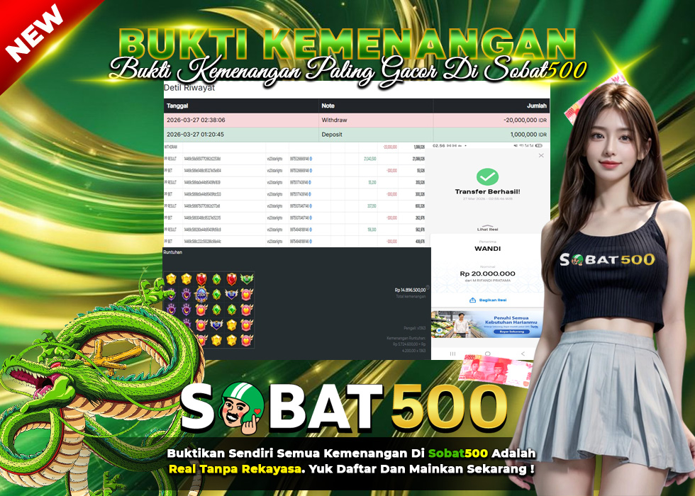BUKTI JACKPOT SLOT STARLIGHT PRINCESS 1000 TERPERCAYA DI INDONESIA TGL 27-03-2026