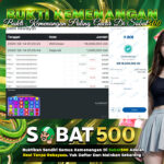 BUKTI JACKPOT SLOT SWETT BONANZA 1000 DICE TERPERCAYA DI INDONESIA TGL 15-08-2026