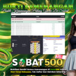 BUKTI JACKPOT SLOT MAHJONG WAYS 2 TERPERCAYA DI INDONESIA TGL 08-08-2026