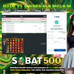 BUKTI JACKPOT SLOT GATES OF OlYMPUS SUPER SCATTER TERPERCAYA DI INDONESIA TGL 17-08-2026