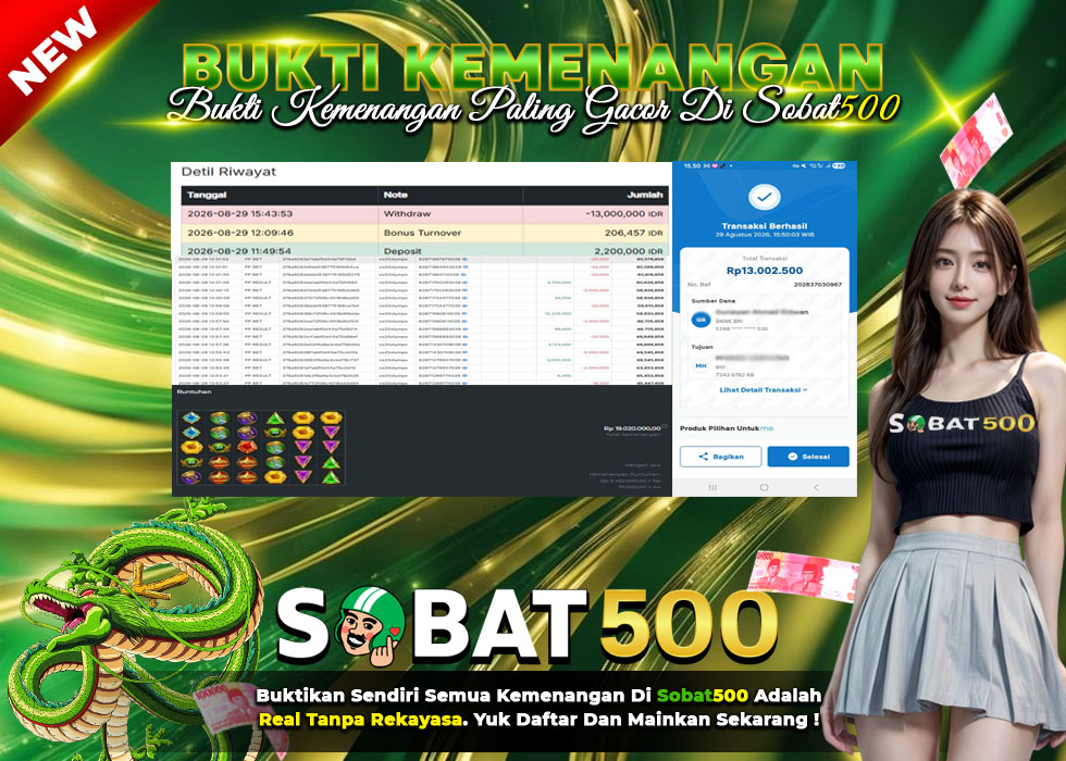 BUKTI JACKPOT SLOT Gates Of Olympus 1000 TERPERCAYA DI INDONESIA TGL 29-08-2026