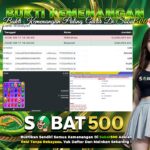 BUKTI JACKPOT SLOT SWEET BONANZA 1000 DI INDONESIA TGL 17-09-2026