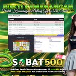 BUKTI JACKPOT SLOT MAHJONG WAYS TERPERCAYA DI INDONESIA TGL 16-09-2026