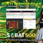 BUKTI JACKPOT SLOT GATES OF OLYMPUS SUPER SCATTER DI INDONESIA TGL 18-09-2026