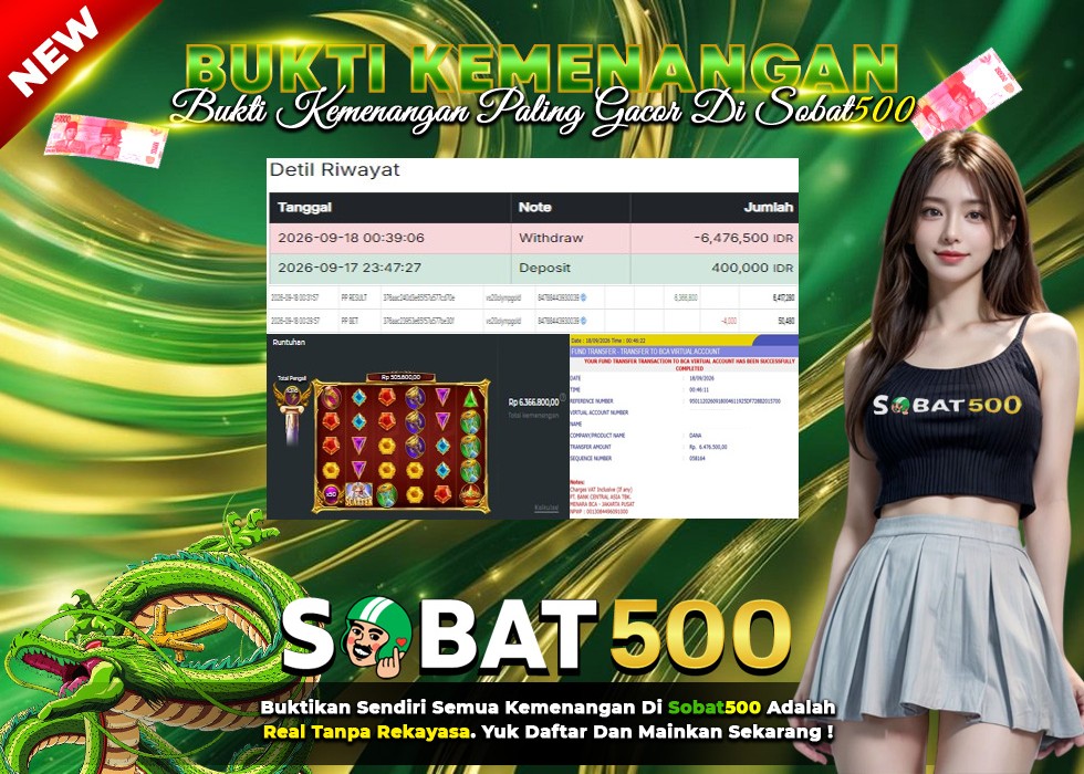 BUKTI JACKPOT SLOT GATES OF OLYMPUS SUPER SCATTER DI INDONESIA TGL 18-09-2026