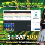 BUKTI JACKPOT SLOT STARLIGHT PRINCESS SUPER SCATTER DI INDONESIA TGL 18-09-2026